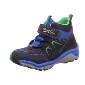 detská celoročná obuv SPORT5, Superfit, 3-09243-80, černá - 34