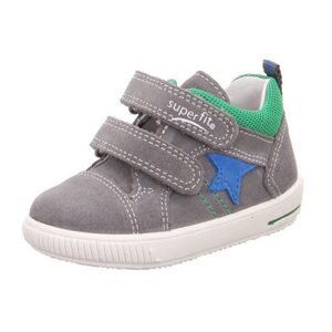detské polobotky Moppy, Superfit, 4-09352-25, zelená - 21