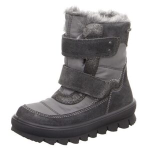 zimní dívčí boty FLAVIA GTX, Superfit, 5-09214-20, šedá - 32