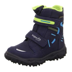 zimné topánky HUSKY GTX, Superfit, 5-09080-80, zelená - 33