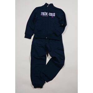 tepl. súprava, Wendee, FS22138-1, modrá - 104 | 4roky