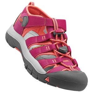Detské sandále NEWPORT H, very berry/fusion coral, Keen, 1014267, fuchsiová - 39