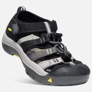 Detské sandále NEWPORT H2 K black/magnet, Keen, 1020348, černá - 29
