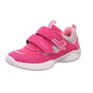 dievčenské celoročné topánky STORM, Superfit, 0-606382-5500, fuchsia - 32