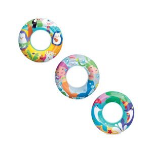 Nafukovací kruh - morská zvieratká, 51 cm, Bestway, W004674