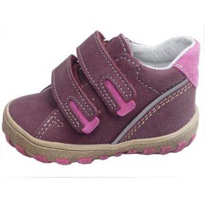 chlapčenská celoročná barefoot obuv JONAP B1mv, JONAP, modrá - 27