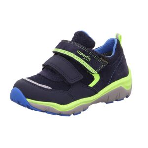 detská celoročná obuv SPORT5 GTX, Superfit, 1-000238-8000, modrá - 33