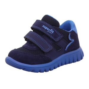 detská celoročná obuv SPORT7 MINI, Superfit, 1-006191-8000, modrá - 27