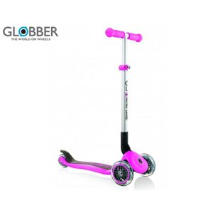 Globber Koloběžka Primo Foldable Deep Pink, Globber, W012664