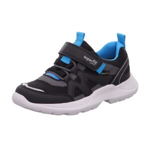 Chlapčenská celoročná obuv RUSH GTX, Superfit, 1-006219-0000, black - 32