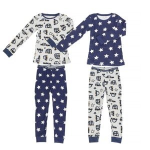 Chlapčenské pyžamo 2pack, Minoti, TB PYJ 18, chlapec - 98/104 | 3/4let