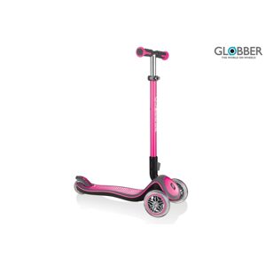 Kolobežka Elite Deluxe Deep Pink, Globber, W020420