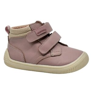 dievčenská celoročná obuv Barefoot NIRA PINK, Protetika, ružová - 24