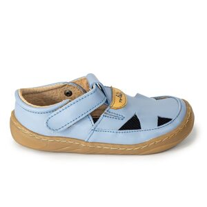 Detské sandále Barefoot Pegres, SBF51 blue - 22
