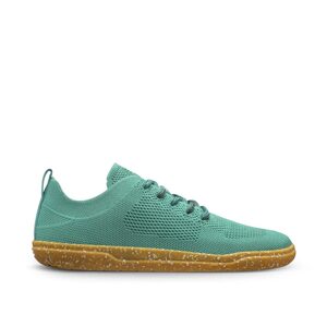 Dámske športové tenisky GROUNDIES ACTIVE KNIT Jade, tyrkysové - 43