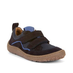 Chlapčenské barefoot tenisky BASE Dark Blue; Froddo; G3130259 - 34