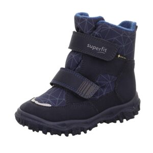 Detské zimné topánky HUSKY GTX, Superfit, 1-006080-0020, tmavomodrá - 41