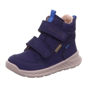 Chlapčenská celoročná obuv BREEZE GTX, Superfit, 1-000367-8000, modrá - 21