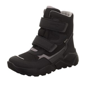 Chlapčenské zimné topánky ROCKET GTX, Superfit, 1-000402-0000, black - 33