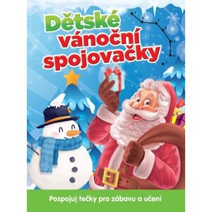 Dětské vánoční spojovačky, FONI book, W045668