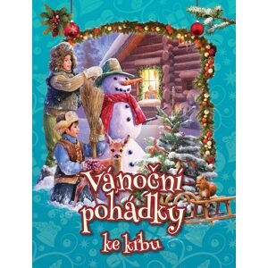 Vianočné rozprávky pri krbe, kniha FONI, W045669