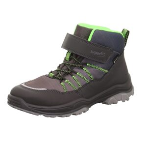 Chlapčenské zimné topánky JUPITER Gray/Light Green Gore-Tex, Superfit, 1-000055-2000 - 33