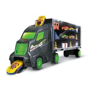 Nákladné auto s kovovými autami 48 cm, Wiky, W038871