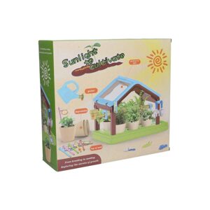 Skleníková súprava, Wiky, W037649