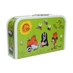 Kufrík Krtko a jahody 35cm, Kazeto, W42499