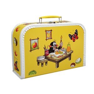 Kufrík Krtko a maliar 30cm, Kazeto, W44472