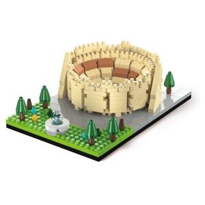 KOCO Colosseum 505 kusov 12x8x3,6 cm, KOCO, W039581