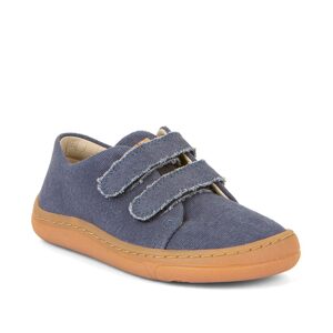 Detské barefoot tenisky VEGAN Blue Froddo G3130248 blue - 29