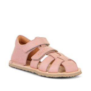 Dievčenské barefoot sandále FLEXY F Pink Froddo G3150283-7 pink - 30
