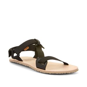 Dievčenské barefoot sandále FLEXY STRAPS Black Froddo G3150284 black - 41