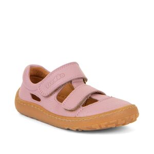 Dievčenské barefoot sandále SANDAL Pink Froddo G3150266-11 pink - 25