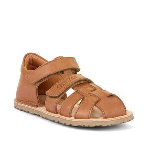 Chlapčenské barefoot sandále FLEXY F Brown Froddo G3150283-2 hnedá - 24