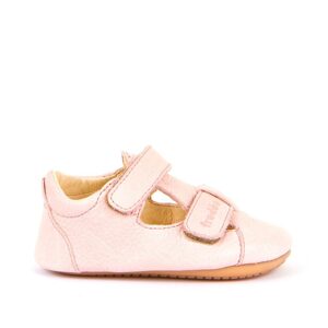 Dievčenské sandále PREWALKERS SANDAL PINK Froddo G1140003-1 pink - 22