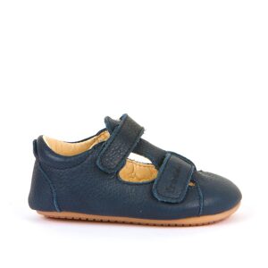 Chlapčenské sandále PREWALKERS SANDAL DARK BLUE Froddo G1140003-2 dark blue - 22