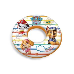 Nafukovací kruh Paw Patrol 50 cm, Mondo, W051246