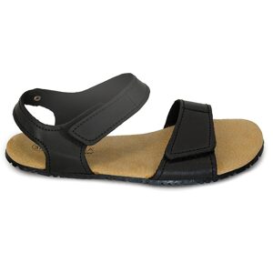 Dámske barefoot sandále Protetika T201 BELITA 62 black matte - 39
