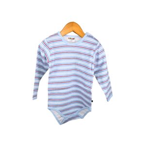 Detské body, Pidilidi, PD0174-04, pruhované chlapec - 62 | 0-3m