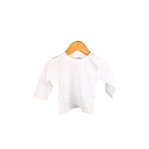 Detské tričko, Pidilidi, 950521-13, biela - 62 | 3m