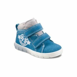 Detská členková obuv INFO S, Richter, 1131-141-6701, modrá - 25