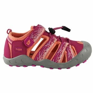 sandále športové OUTDOOR, Bugga, B00156-03, růžová - 34