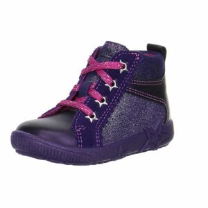 Dievčenská celoročná obuv STARLIGHT, Superfit, 1-00436-54, fialová - 21