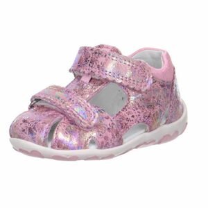 Dievčenské sandále FANNY, Superfit, 2-00037-61, růžová - 22