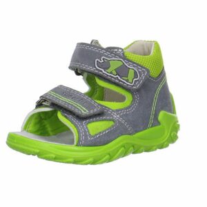 chlapčenské sandále FLOW, Superfit, 2-00011-44, zelená - 22