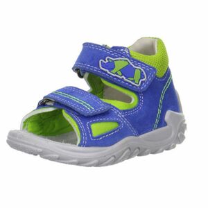 chlapčenské sandále FLOW, Superfit, 2-00011-85, světle modrá - 23