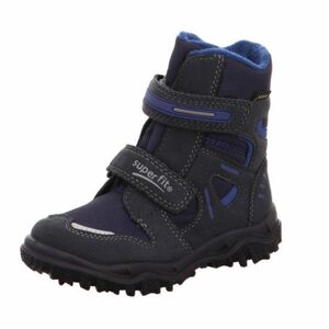 zimné topánky HUSKY, Superfit, 8-09080-83, modrá - 28