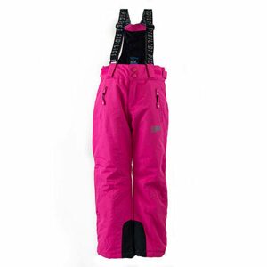 nohavice lyžiarske, Pidilidi, PD1008-03, růžová - 110 | 5let